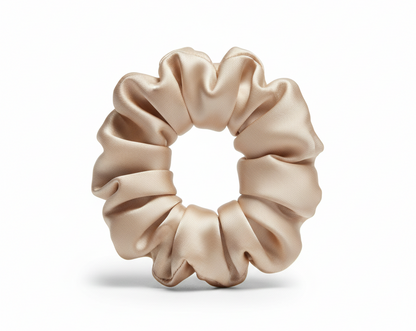 Silk Scrunchie